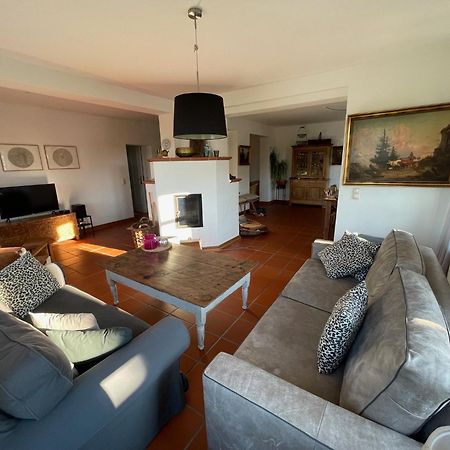 Seeblick Chiemgau, Haus Am Weinberg, 83370 Seeon Oberbayern Exteriör bild