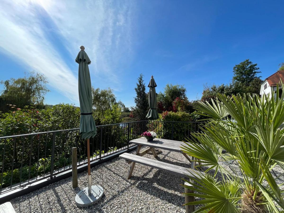 Seeblick Chiemgau, Haus Am Weinberg, 83370 Seeon Oberbayern Exteriör bild
