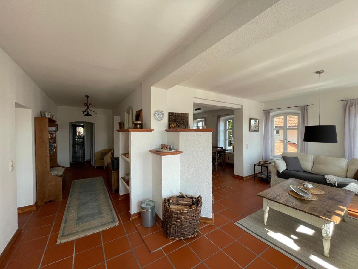 Seeblick Chiemgau, Haus Am Weinberg, 83370 Seeon Oberbayern Exteriör bild