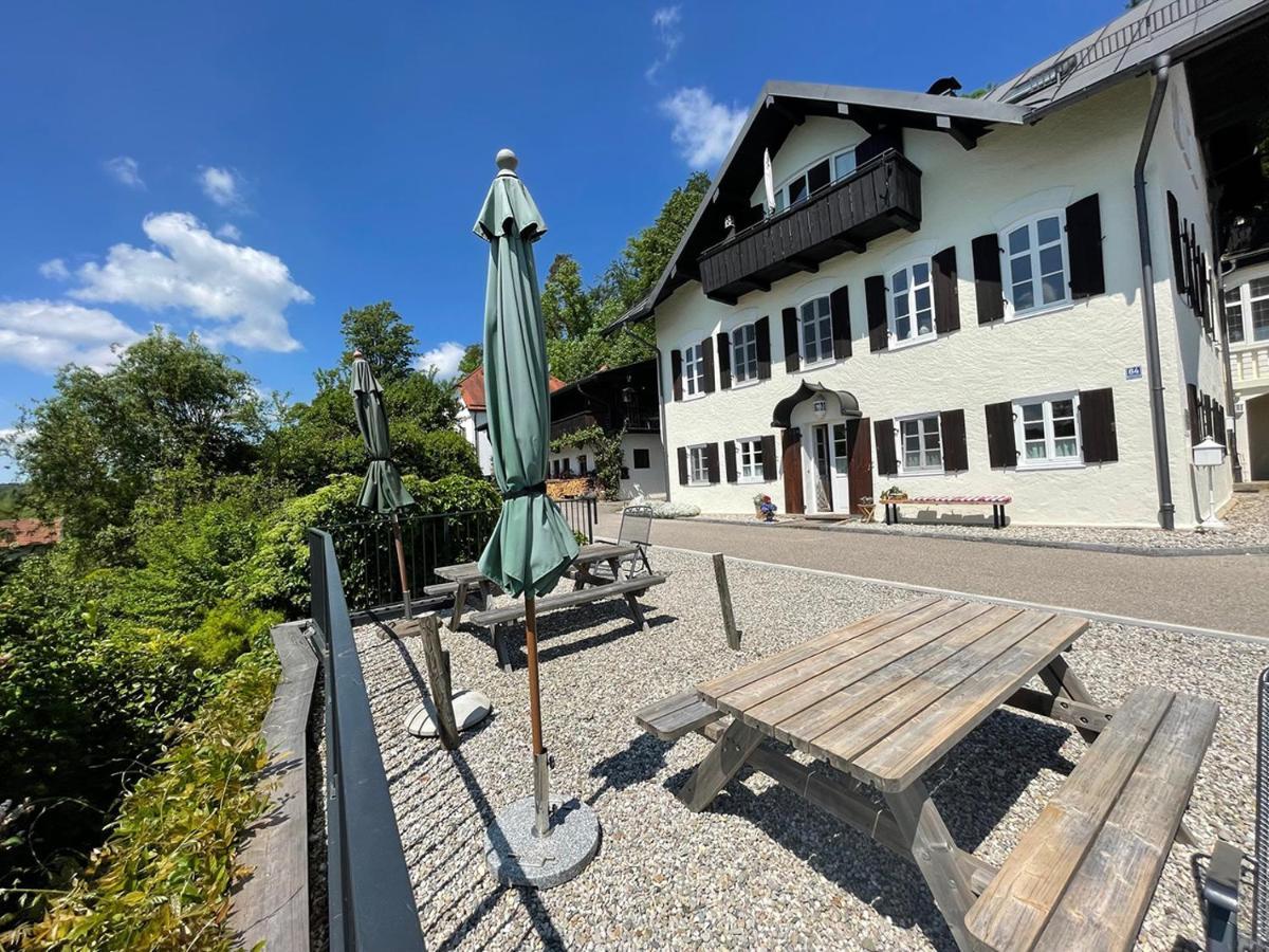 Seeblick Chiemgau, Haus Am Weinberg, 83370 Seeon Oberbayern Exteriör bild