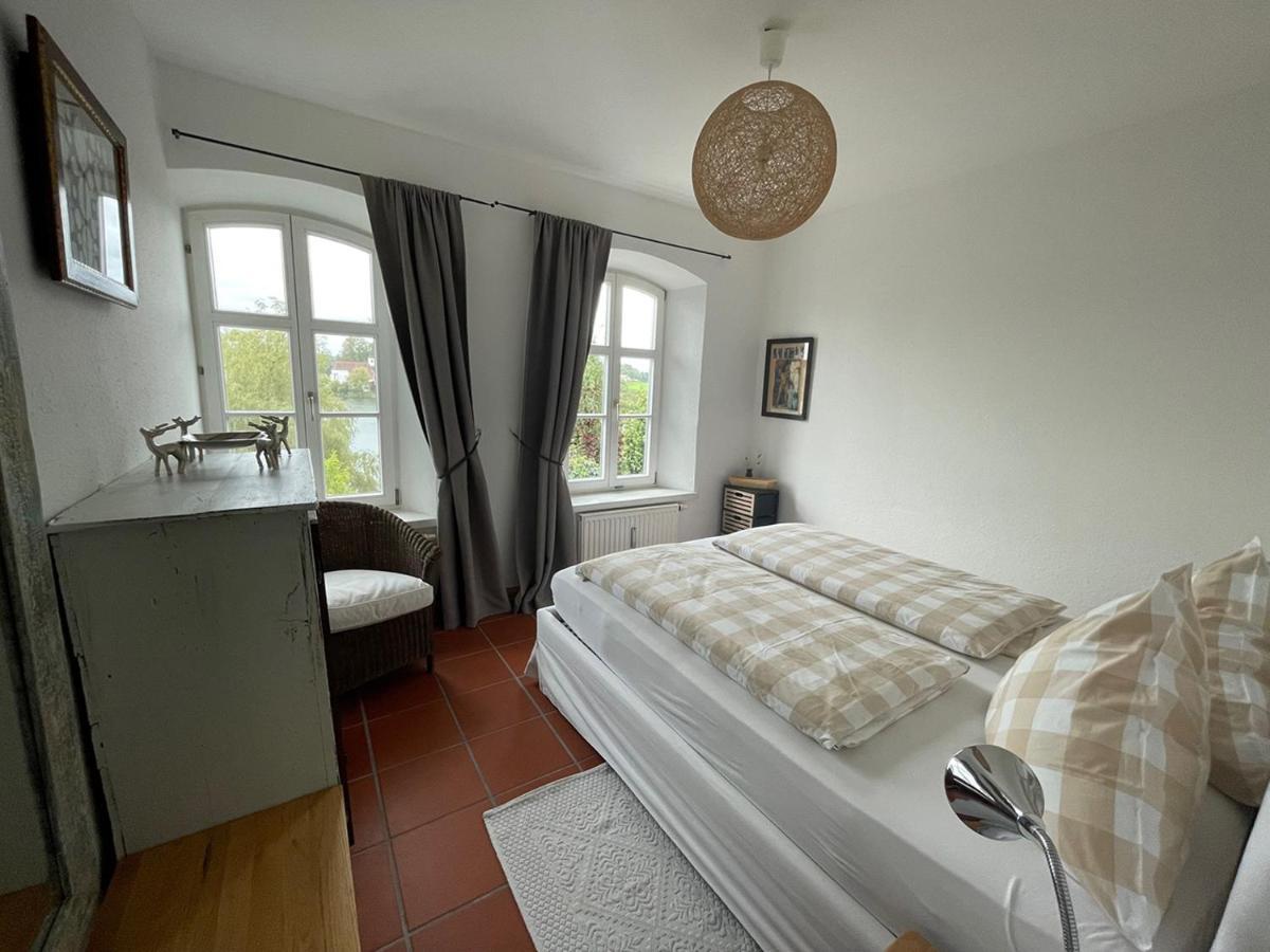 Seeblick Chiemgau, Haus Am Weinberg, 83370 Seeon Oberbayern Exteriör bild