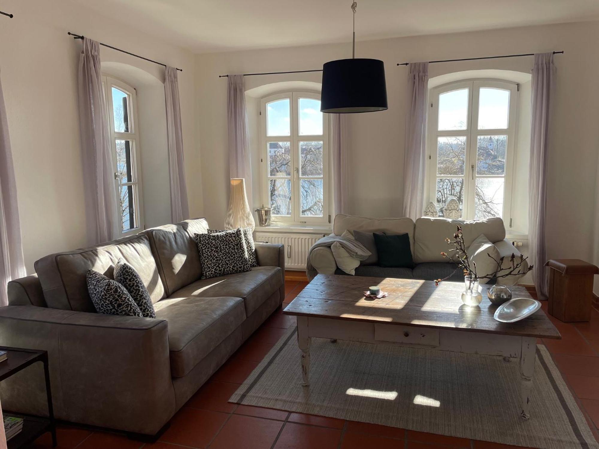 Seeblick Chiemgau, Haus Am Weinberg, 83370 Seeon Oberbayern Exteriör bild