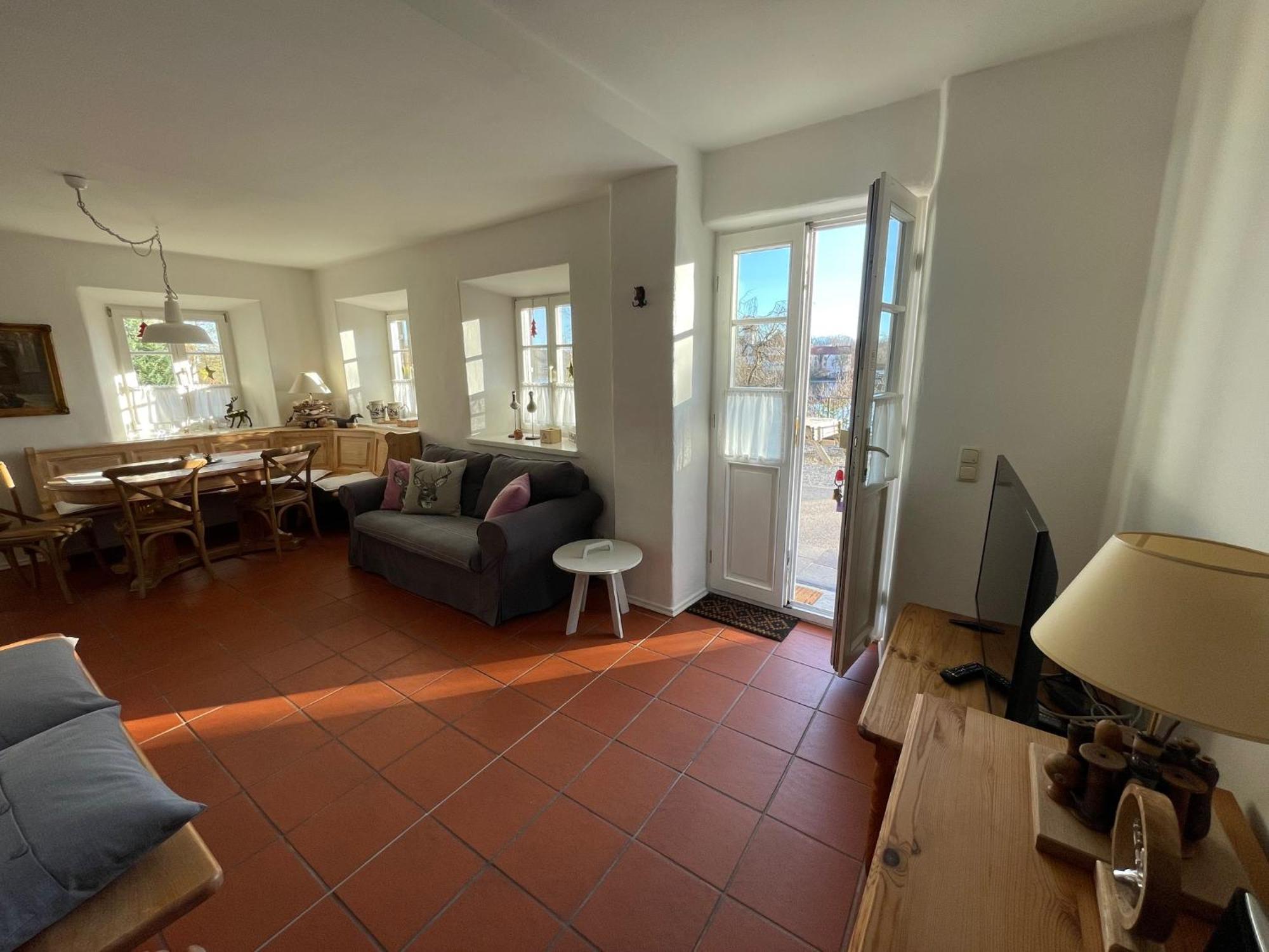 Seeblick Chiemgau, Haus Am Weinberg, 83370 Seeon Oberbayern Exteriör bild