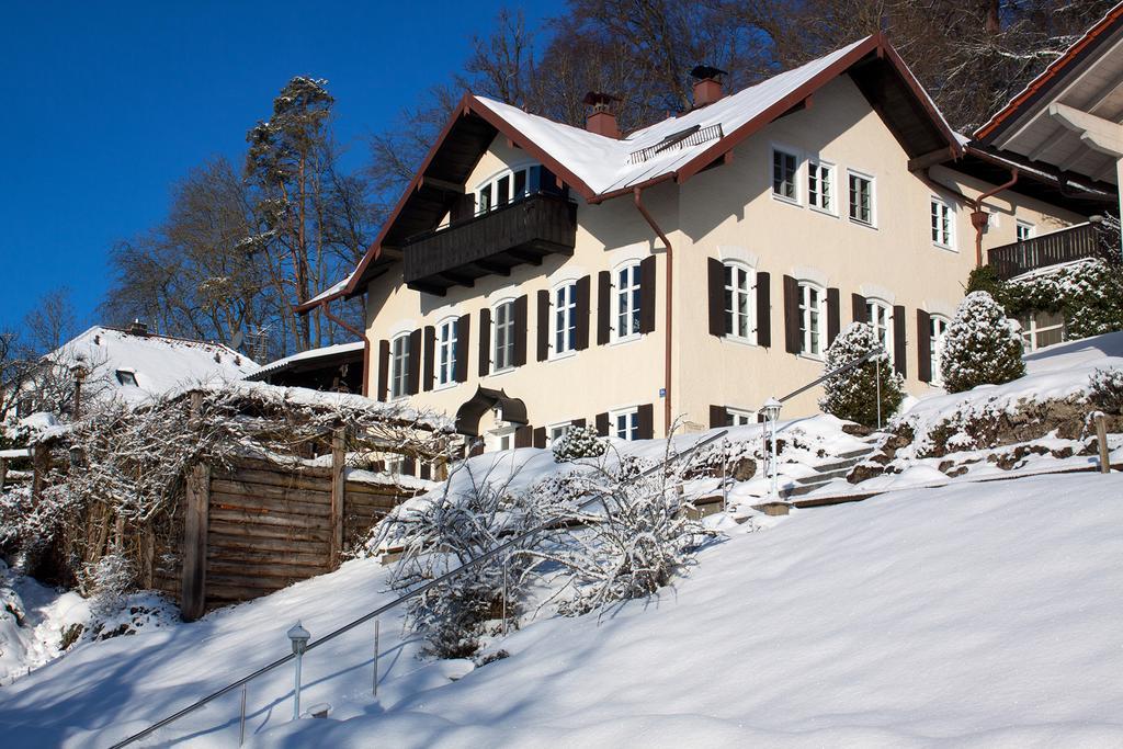 Seeblick Chiemgau, Haus Am Weinberg, 83370 Seeon Oberbayern Exteriör bild